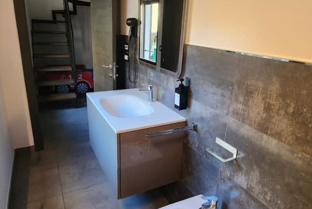 Photo of Bathroom in Quartiere di Porta Crucifera