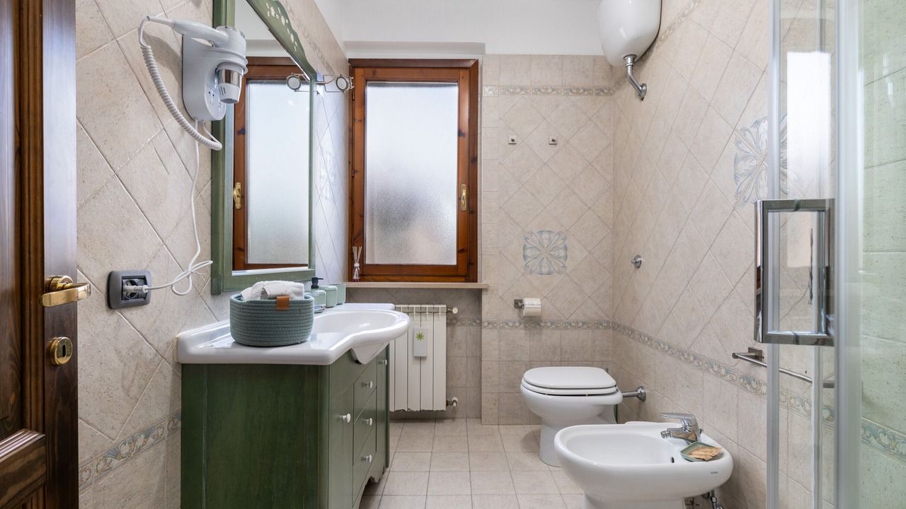 Photo of Bathroom in Poggibonsi