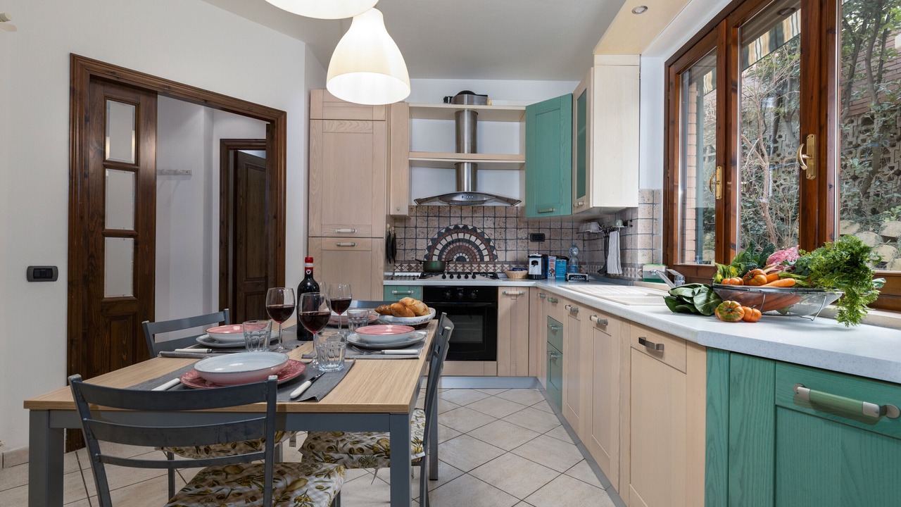 Photo of Kitchen in Poggibonsi