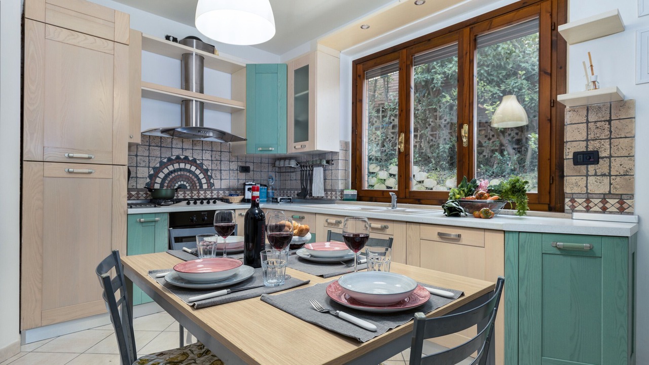 Photo of Kitchen in Poggibonsi