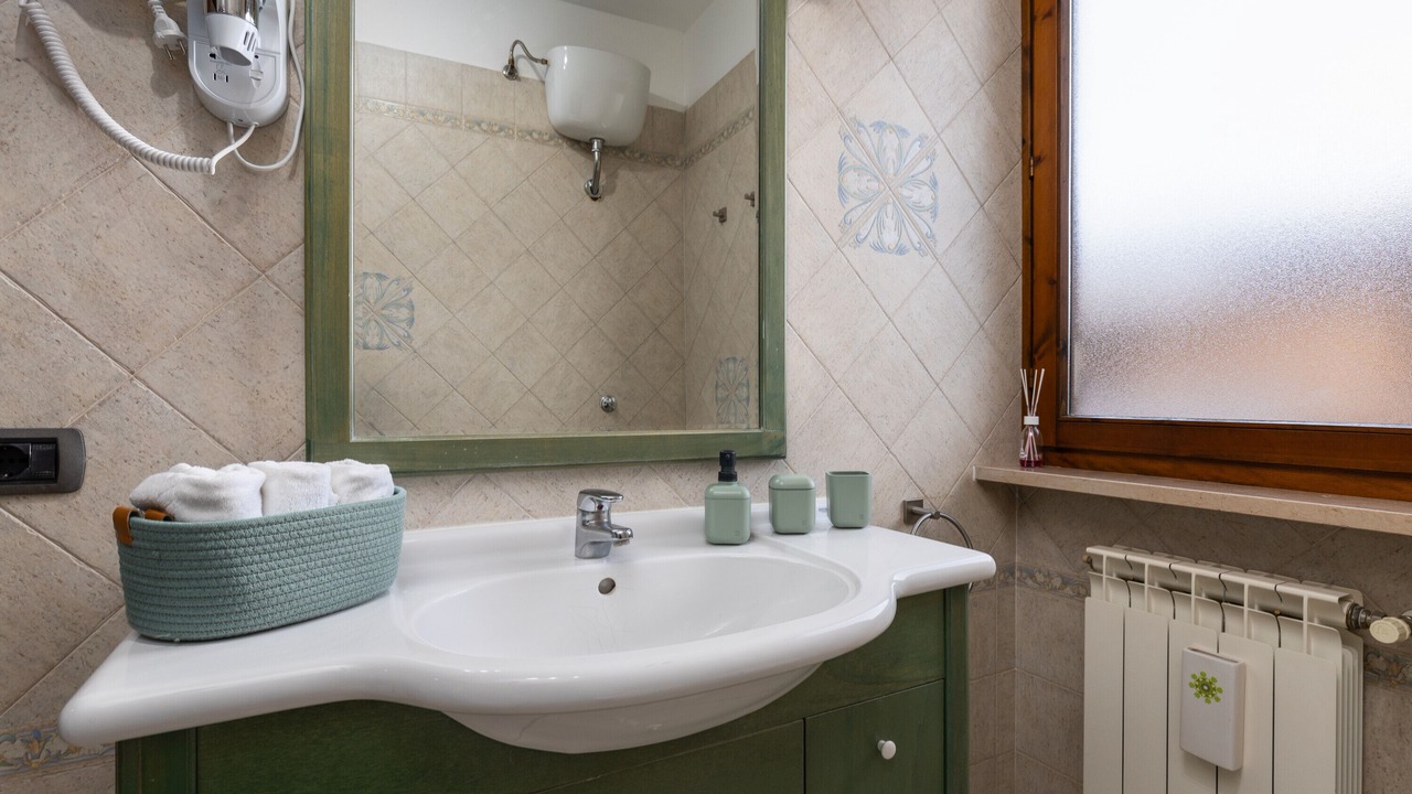 Photo of Bathroom in Poggibonsi