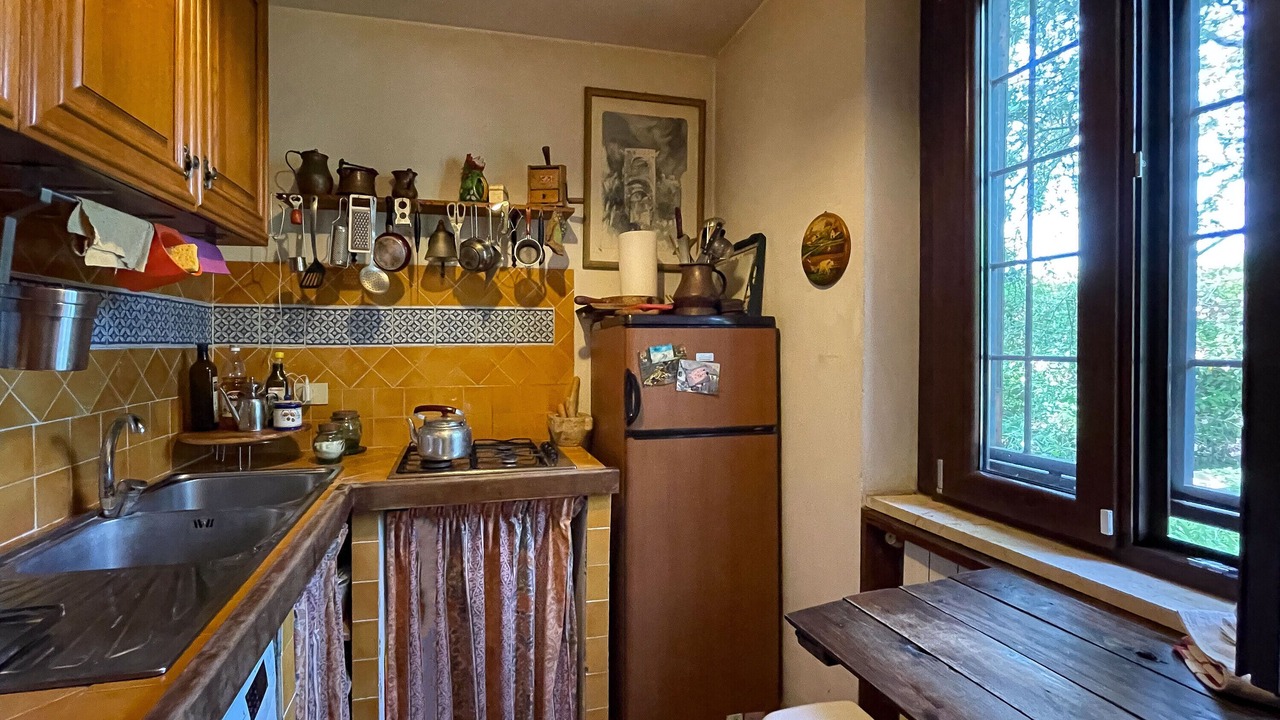 Photo of Kitchen in Lake Garda
