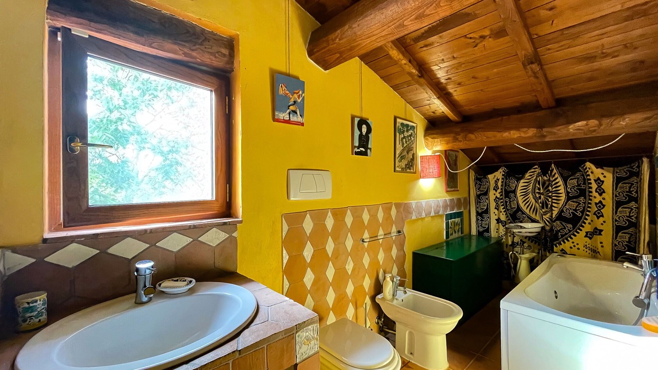 Photo of Bathroom in Lake Garda