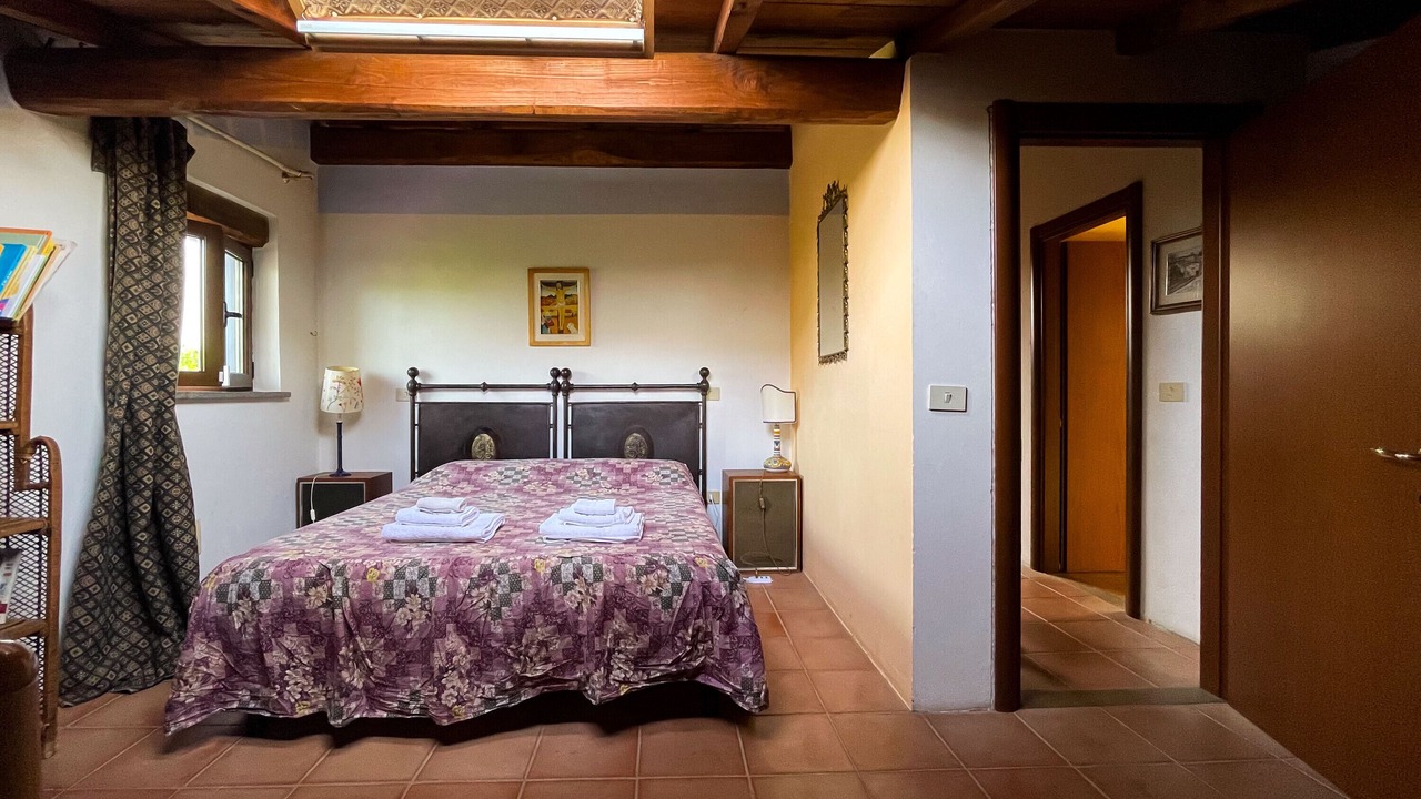 Photo of Bedroom in Lake Garda