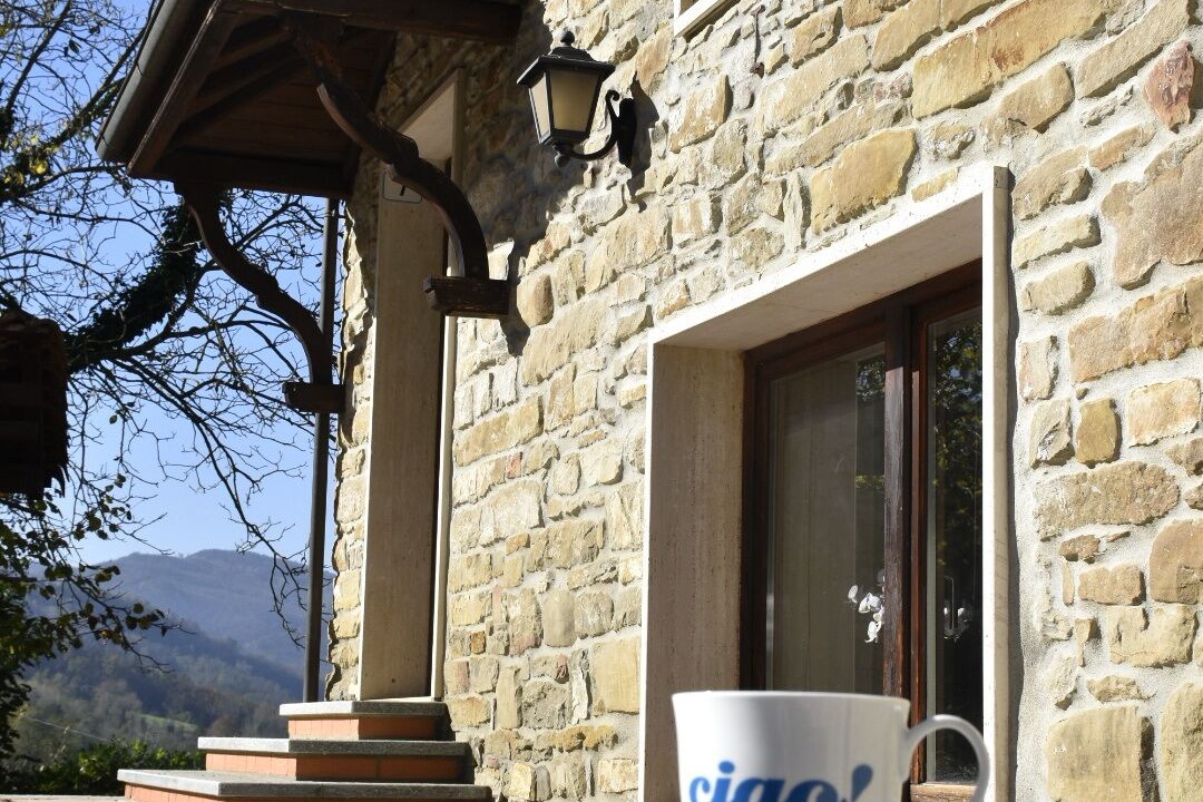 Photo of Patio Balcony in Cortemilia