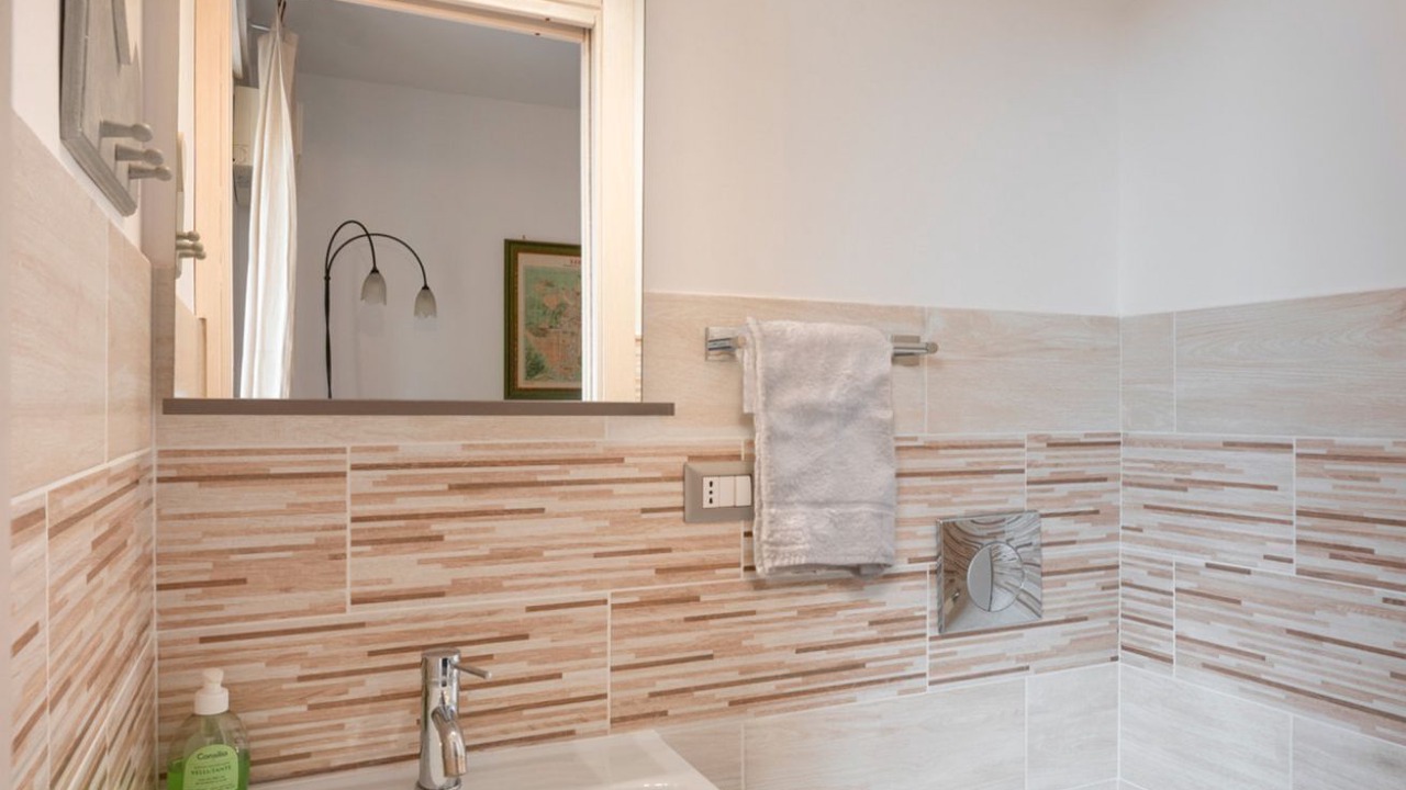 Photo of Bathroom in Quartiere XVII Trieste