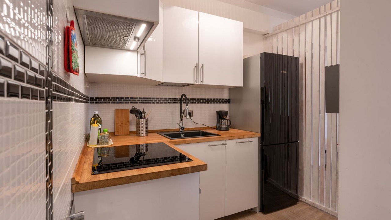 Photo of Kitchen in Quartiere XVII Trieste