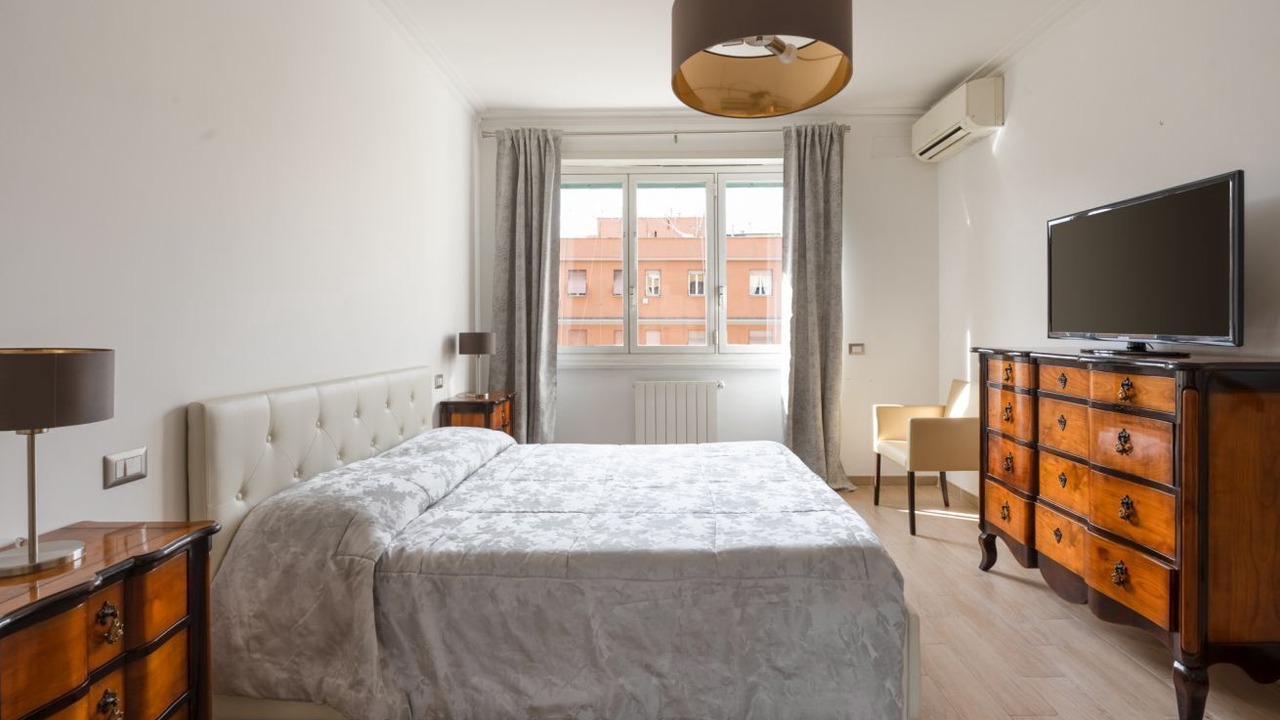 Photo of Bedroom in Quartiere XVII Trieste