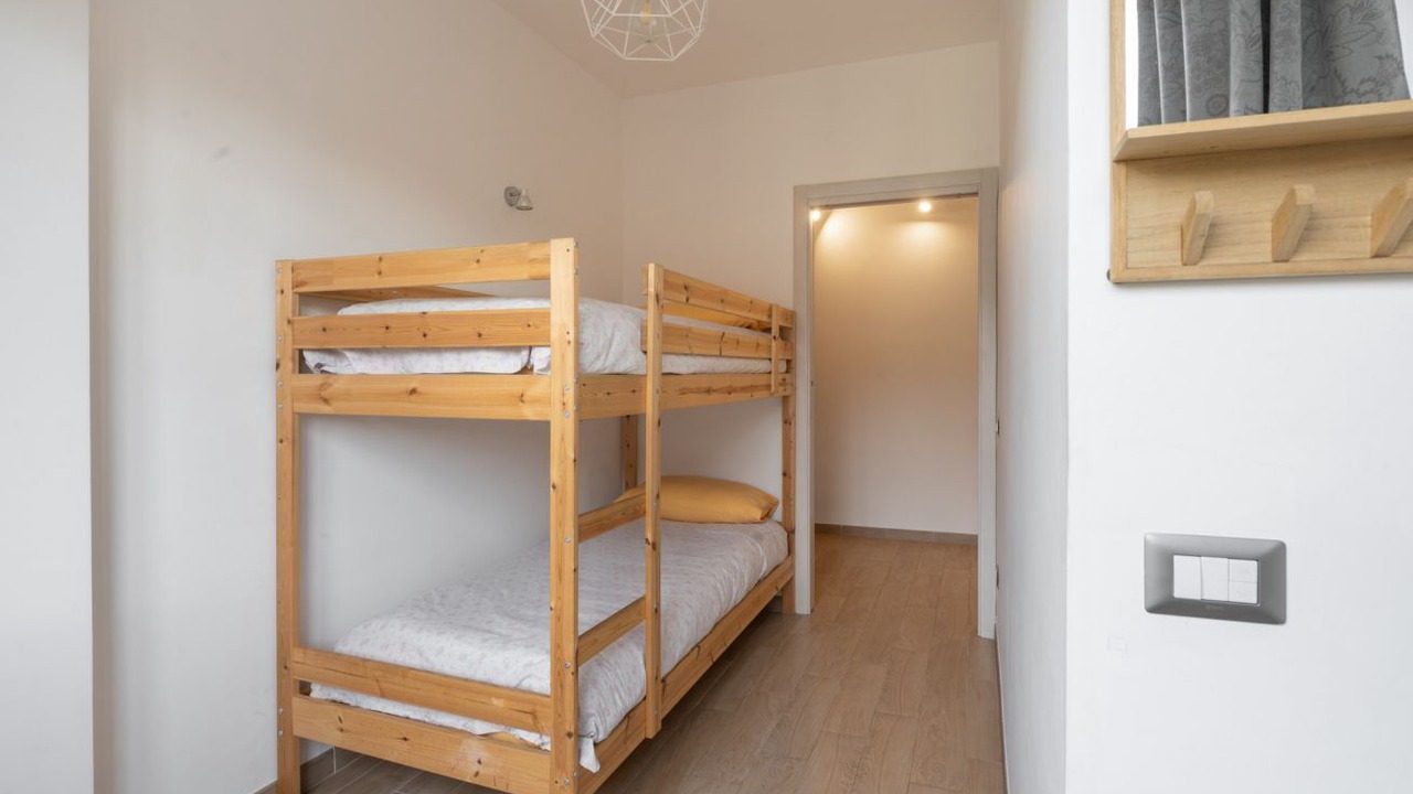 Photo of Bedroom in Quartiere XVII Trieste