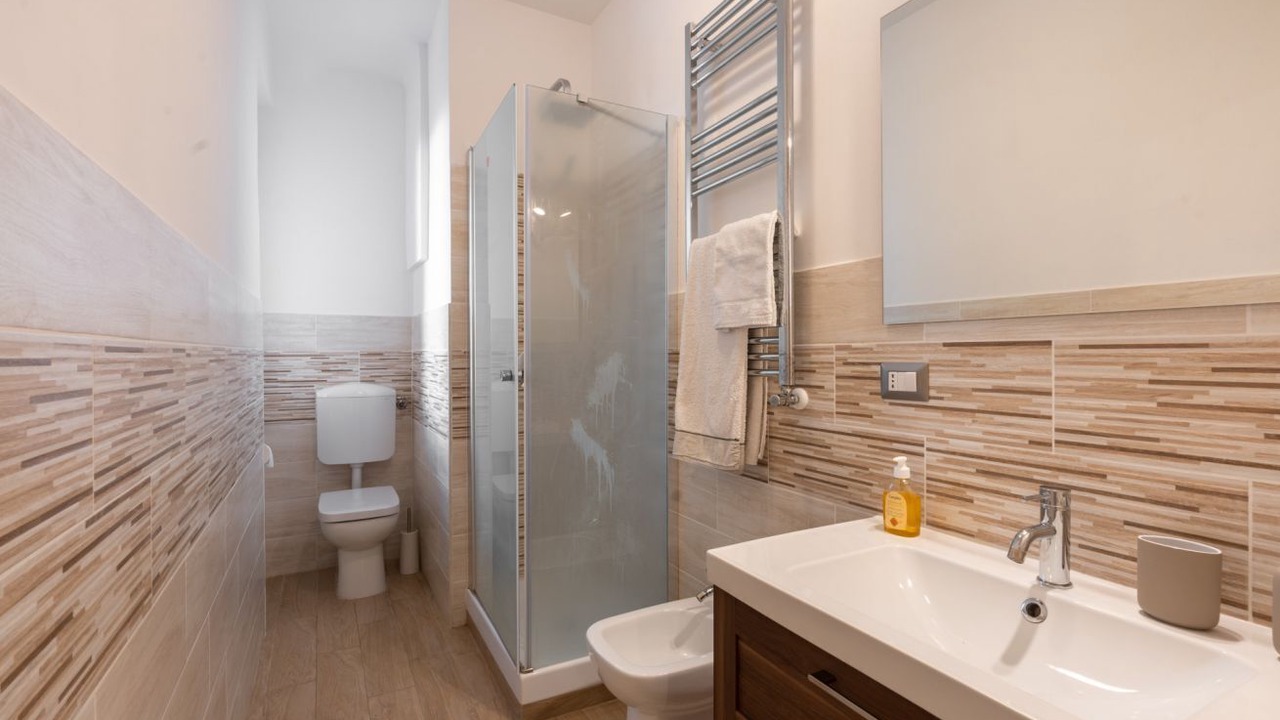 Photo of Bathroom in Quartiere XVII Trieste