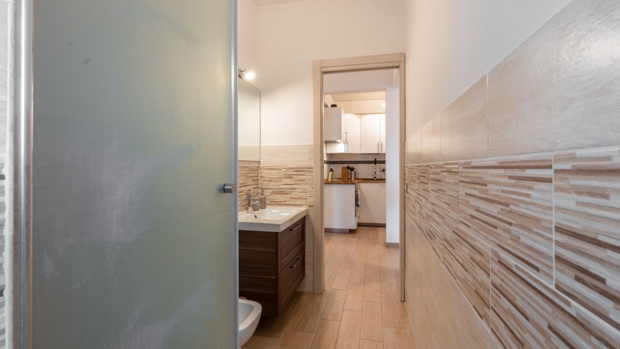 Photo of Bathroom in Quartiere XVII Trieste