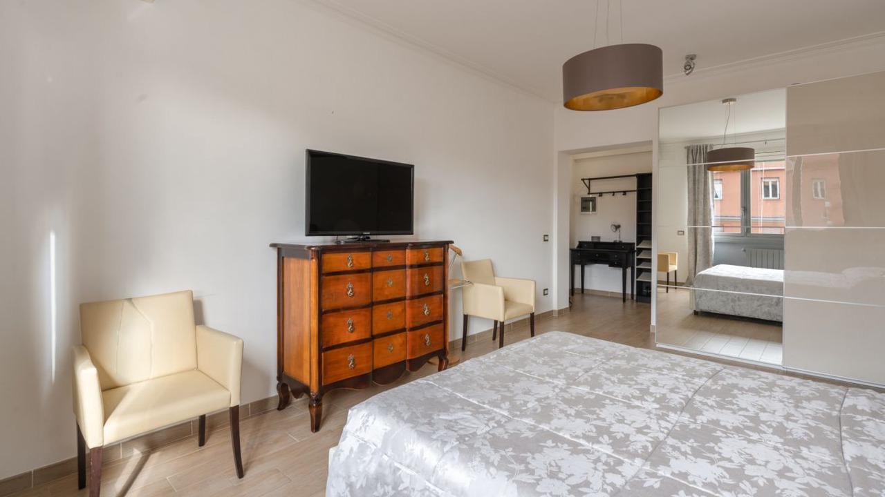 Photo of Bedroom in Quartiere XVII Trieste