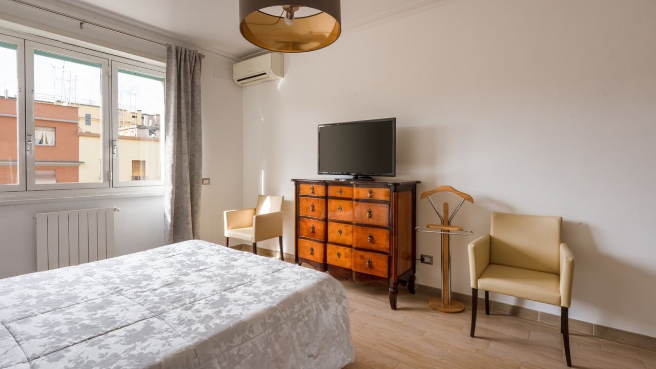 Photo of Bedroom in Quartiere XVII Trieste