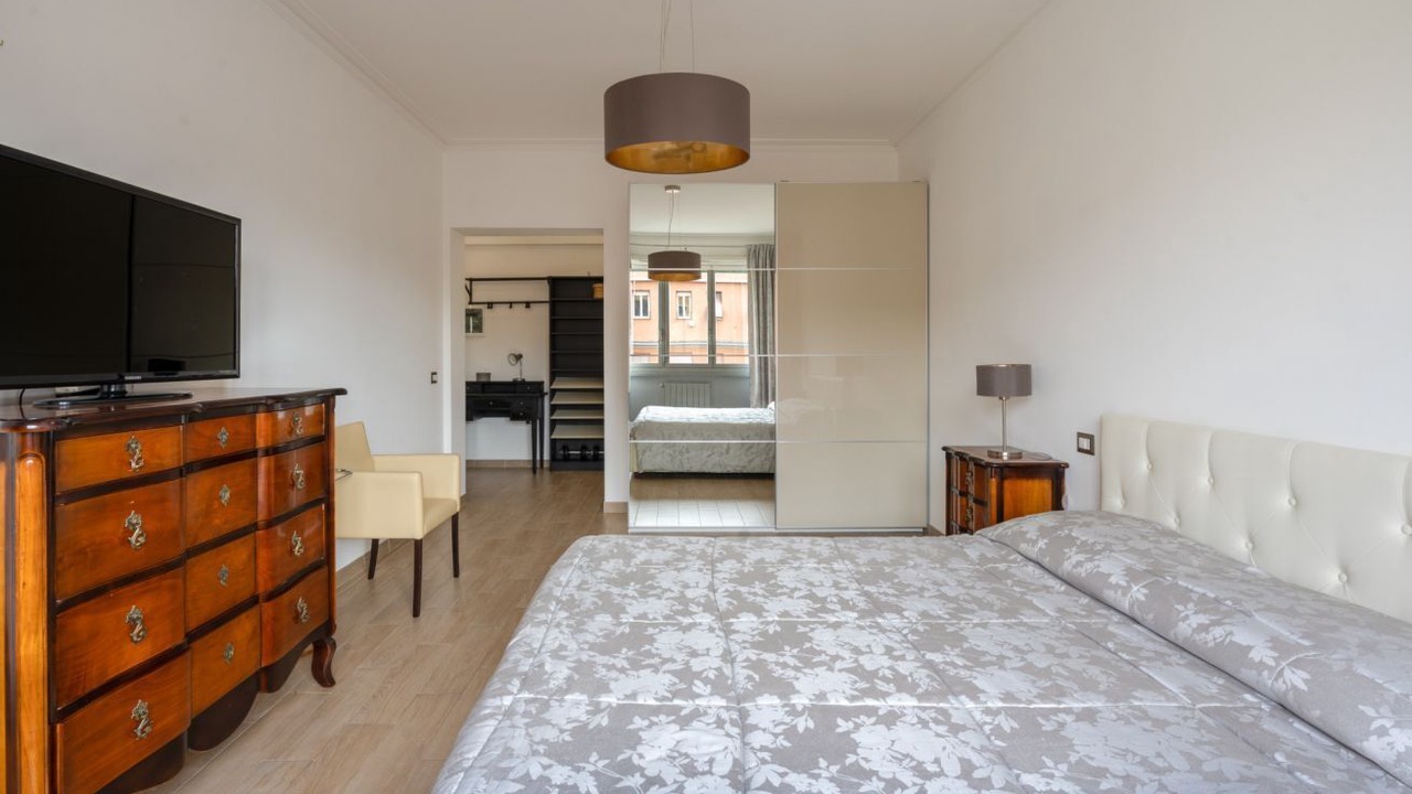 Photo of Bedroom in Quartiere XVII Trieste