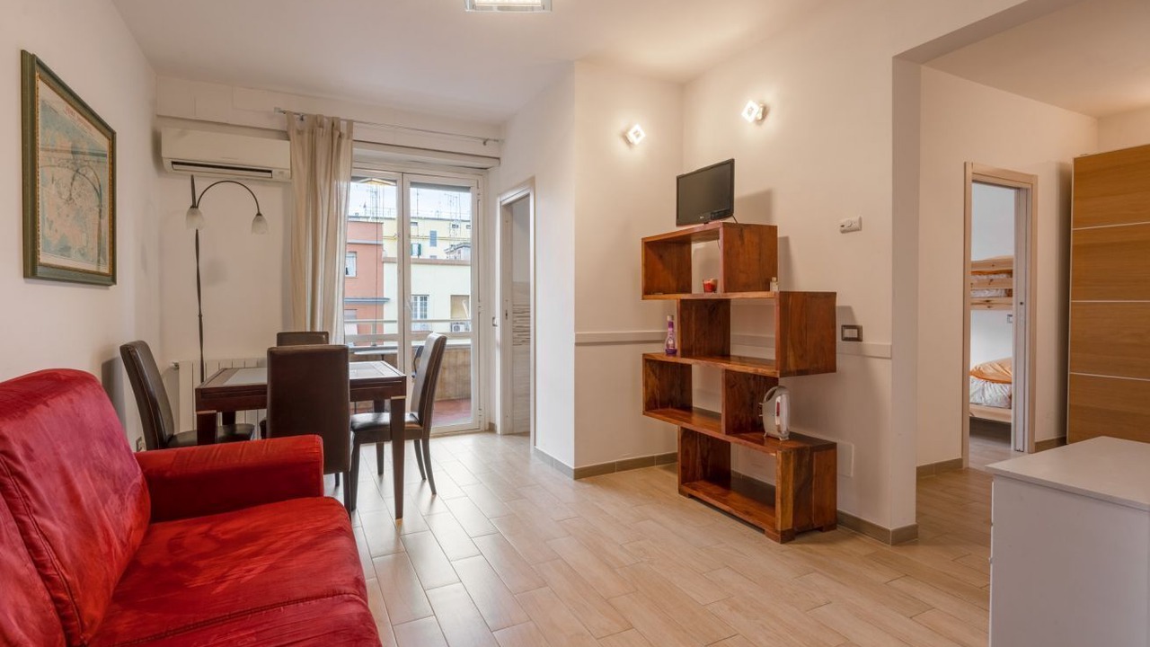 Photo of Livingroom in Quartiere XVII Trieste