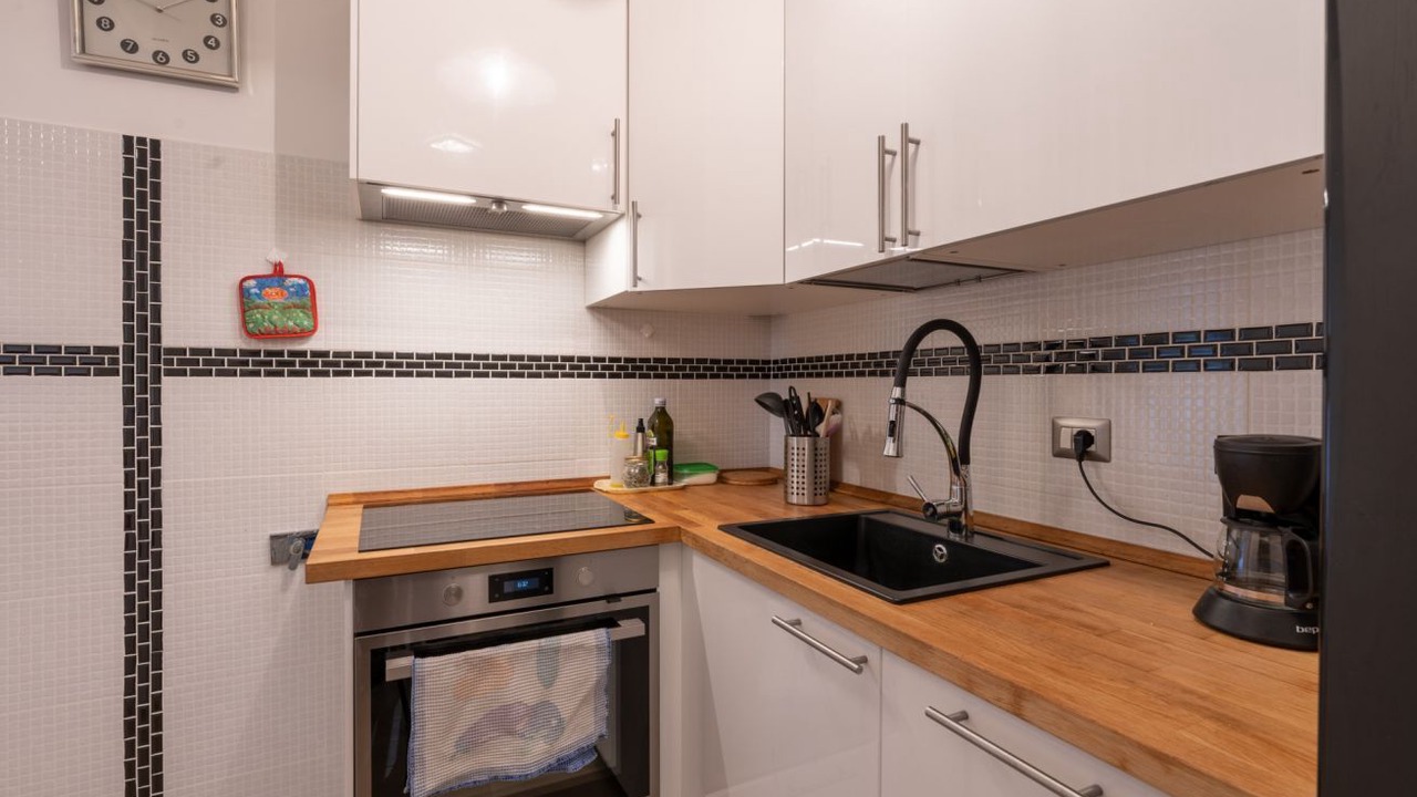 Photo of Kitchen in Quartiere XVII Trieste