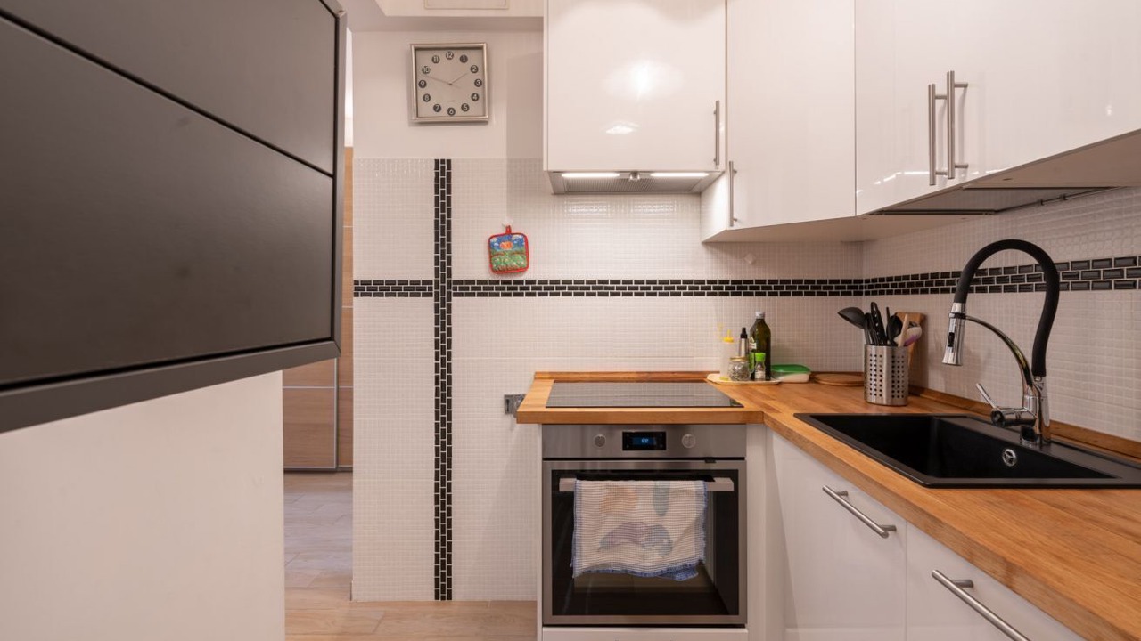 Photo of Kitchen in Quartiere XVII Trieste