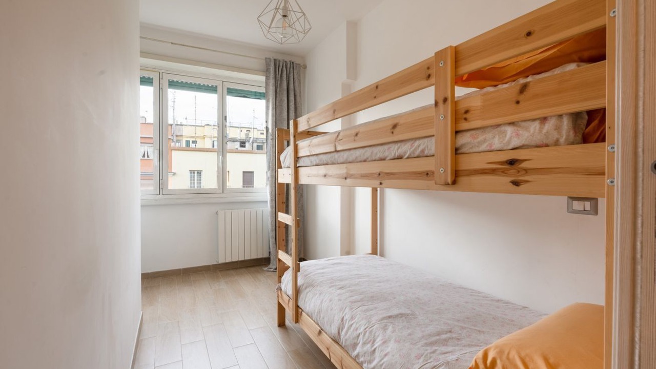 Photo of Bedroom in Quartiere XVII Trieste