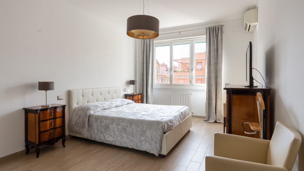 Photo of Bedroom in Quartiere XVII Trieste