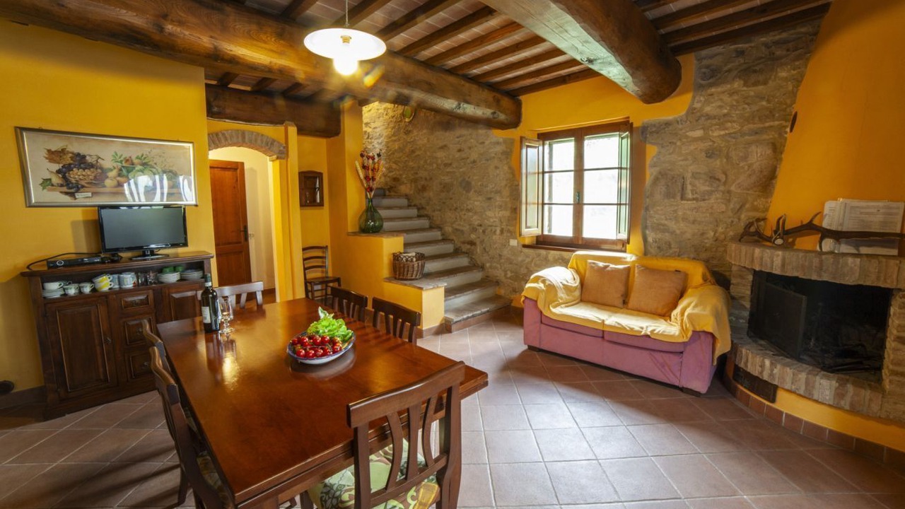 Photo of Livingroom in Radicondoli