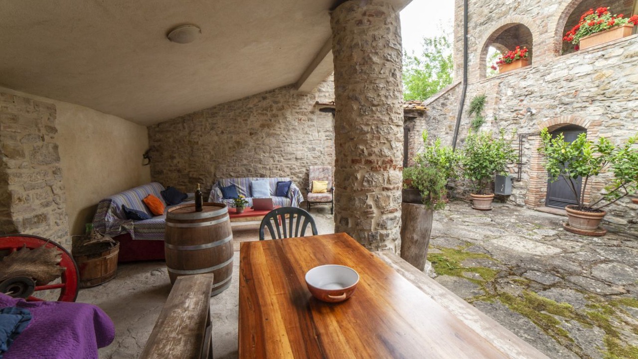 Photo of Outdoor in Radicondoli
