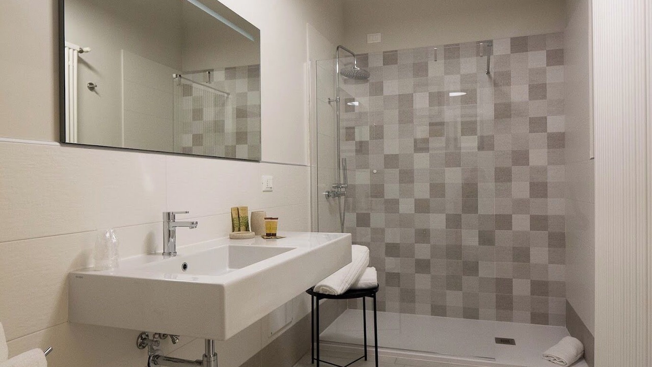 Photo of Bathroom in L'Aquila