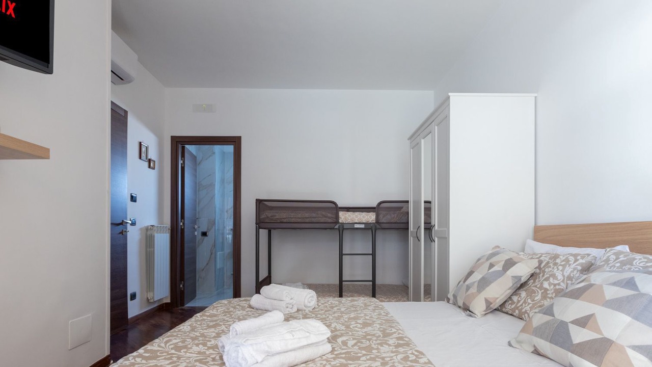 Photo of Bedroom in Fiumicino