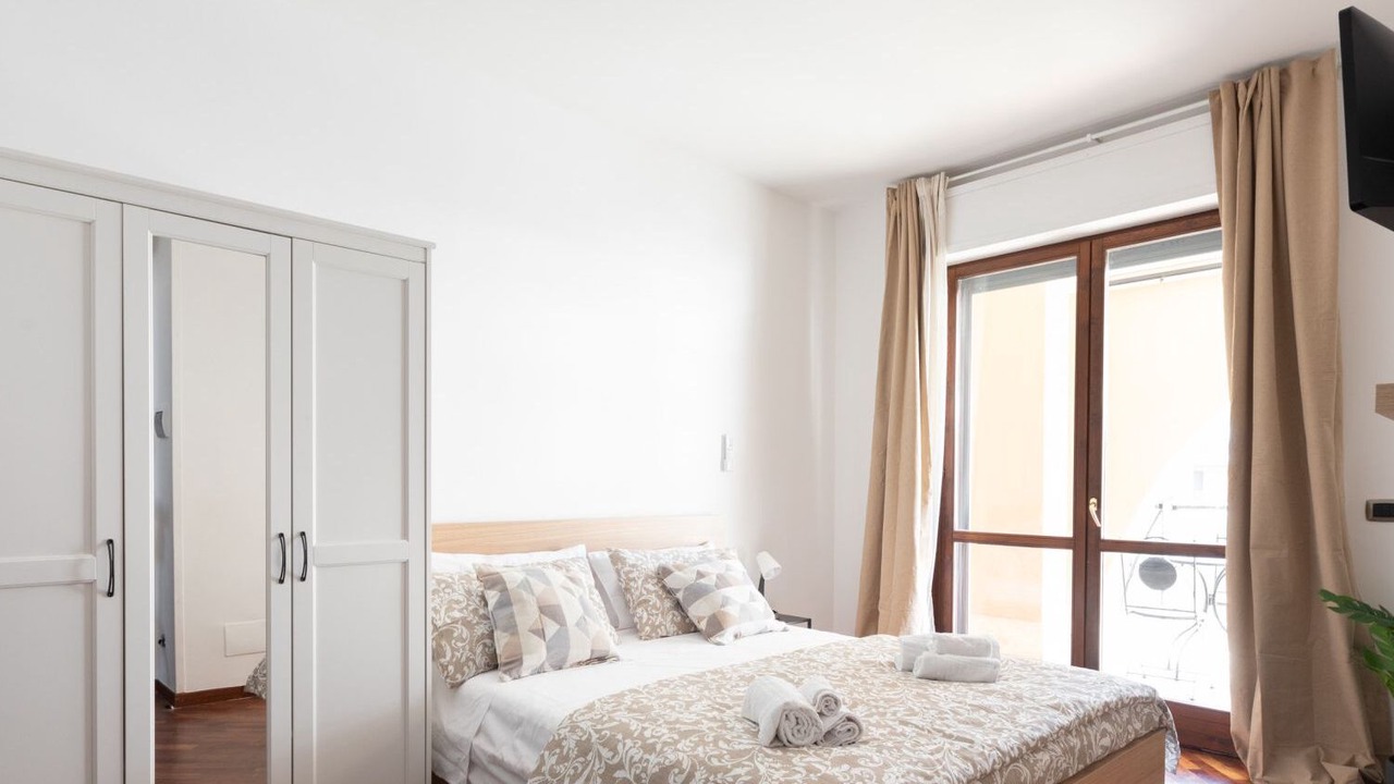 Photo of Bedroom in Fiumicino