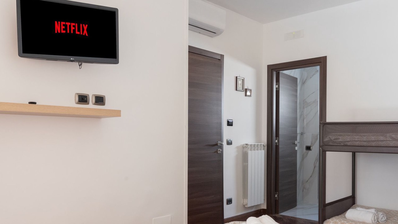 Photo of Bedroom in Fiumicino