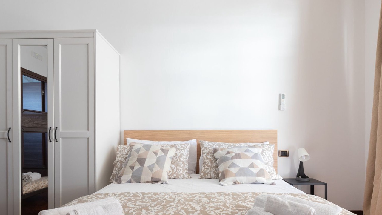 Photo of Bedroom in Fiumicino