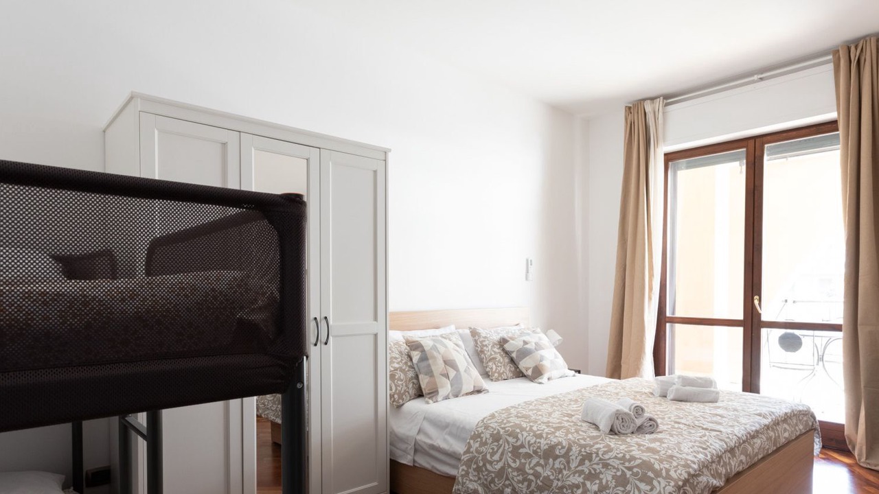 Photo of Bedroom in Fiumicino