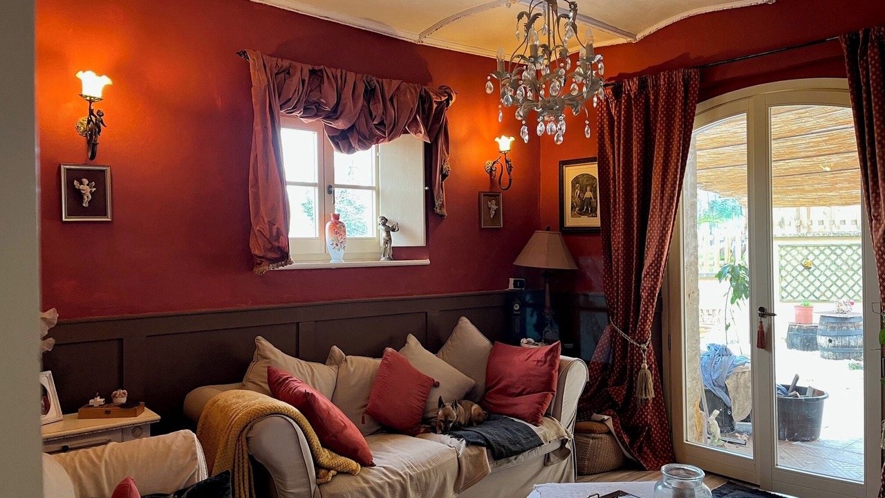 Photo of Livingroom in SantʼAngelo in Pontano