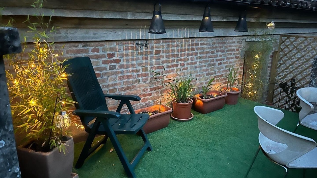 Photo of Patio Balcony in SantʼAngelo in Pontano