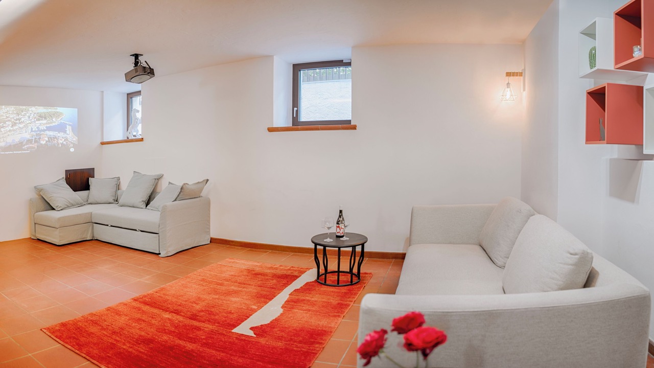 Photo of Livingroom in Gries - Quirein
