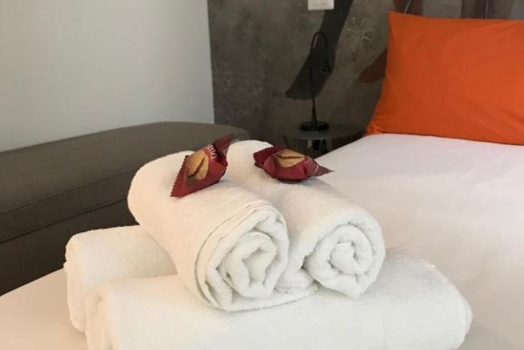 Photo of Bedroom in Borgo Dora