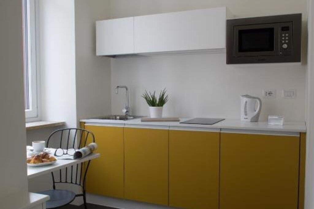 Photo of Kitchen in Borgo Dora
