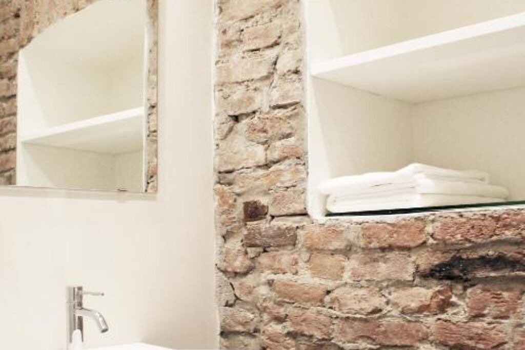 Photo of Bathroom in Borgo Dora