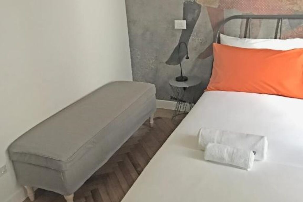 Photo of Bedroom in Borgo Dora