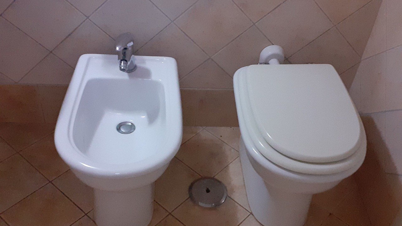 Photo of Bathroom in Giuliano di Roma