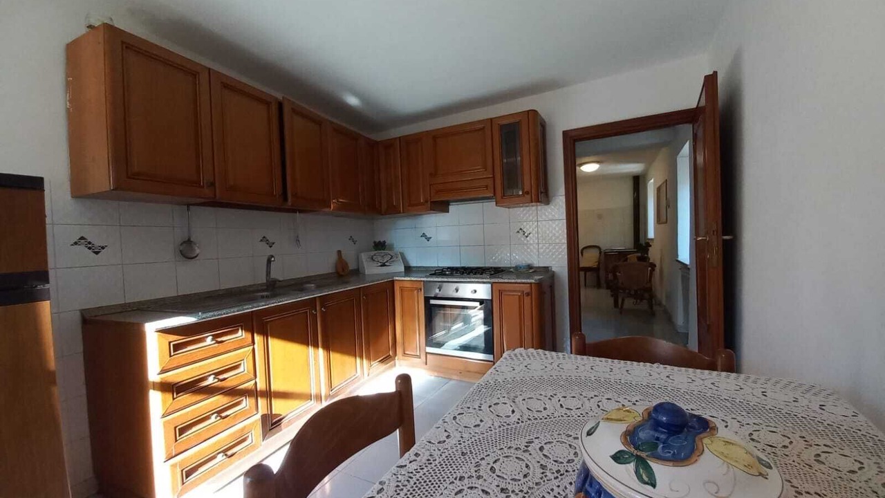 Photo of Kitchen in Giuliano di Roma