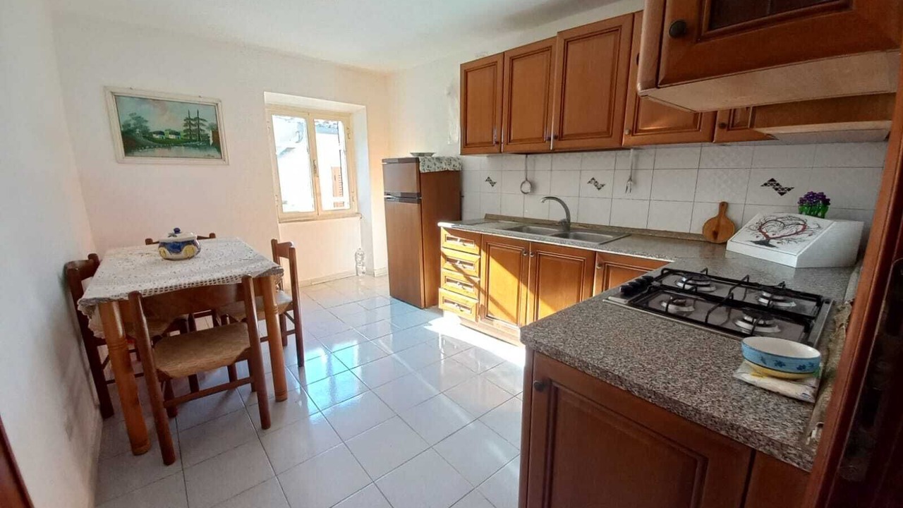 Photo of Kitchen in Giuliano di Roma
