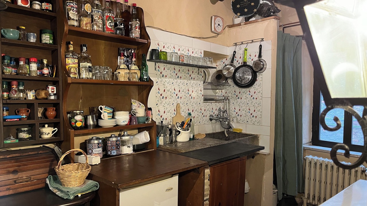 Photo of Kitchen in Giuliano di Roma