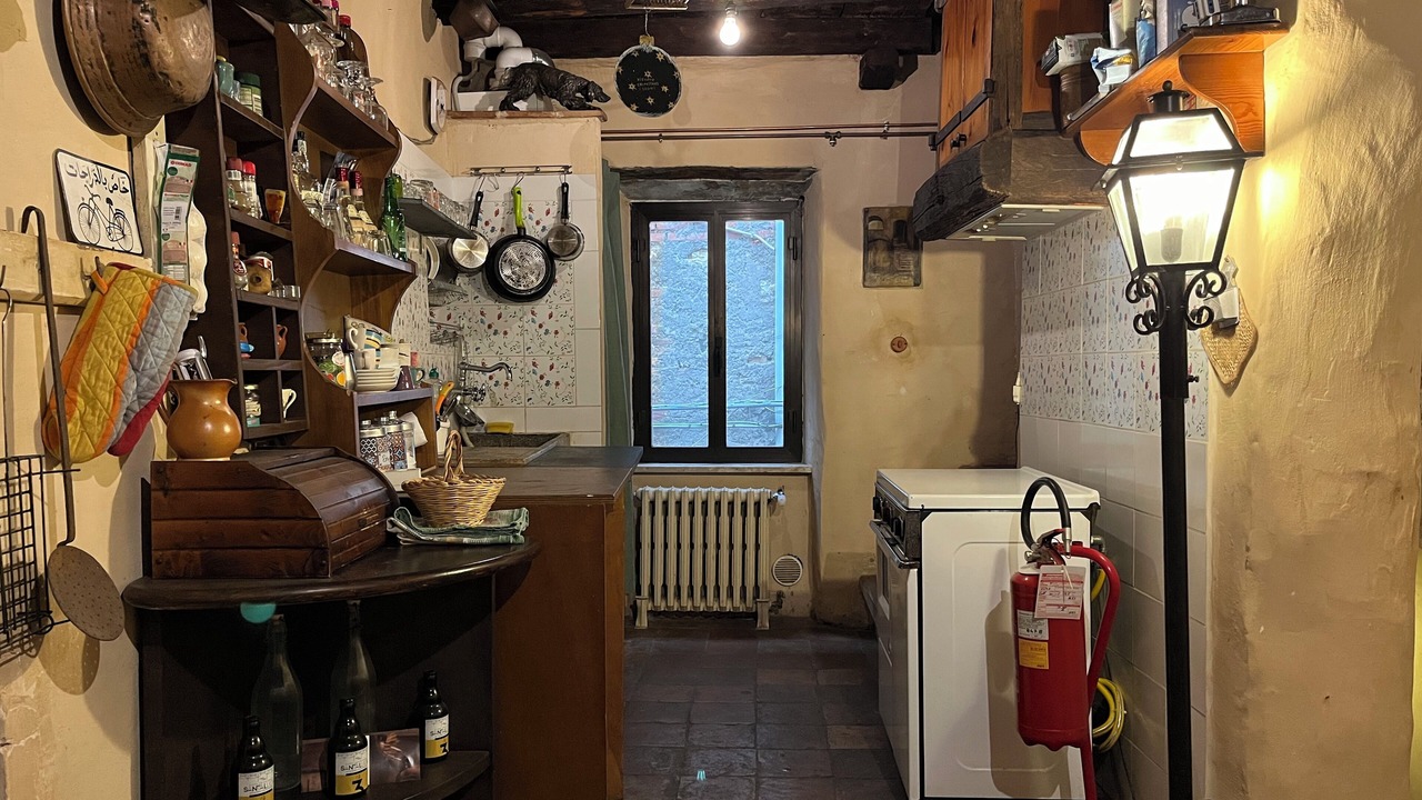 Photo of Kitchen in Giuliano di Roma