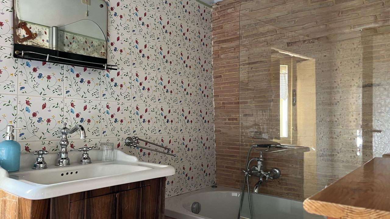 Photo of Bathroom in Giuliano di Roma