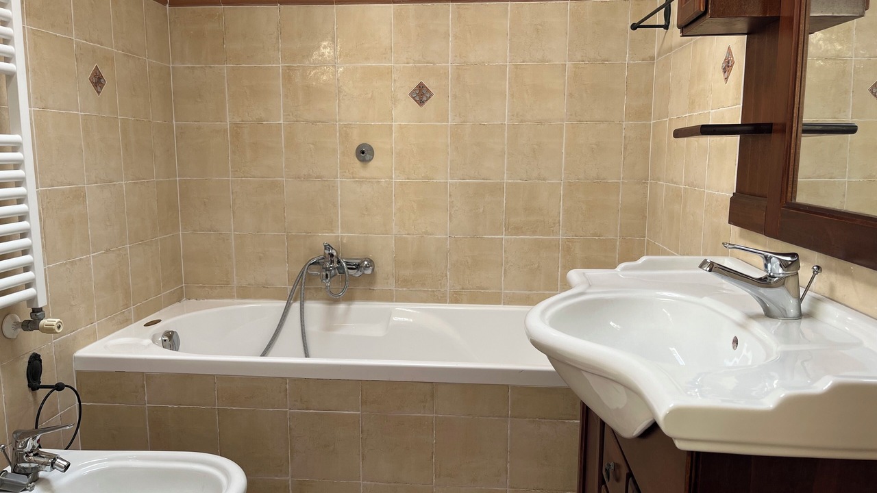 Photo of Bathroom in Giuliano di Roma