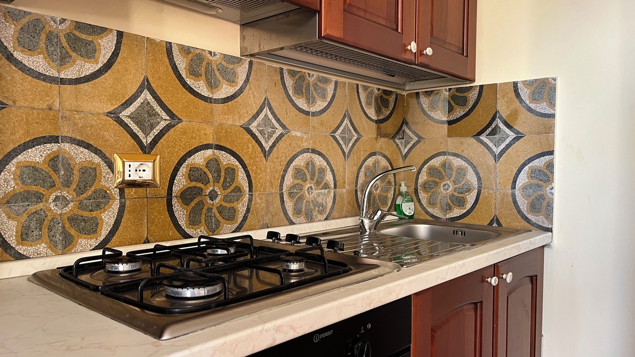 Photo of Kitchen in Giuliano di Roma