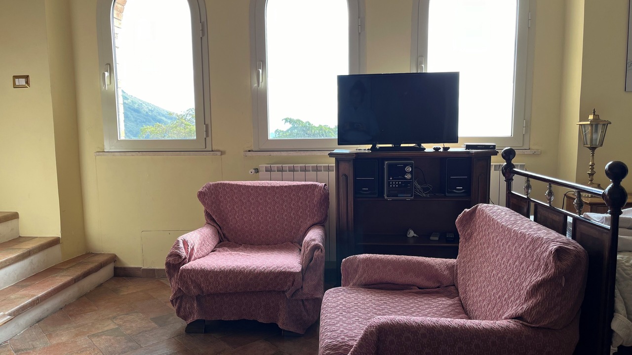 Photo of Livingroom in Giuliano di Roma