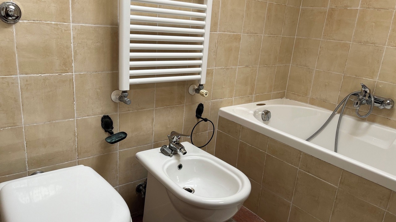 Photo of Bathroom in Giuliano di Roma
