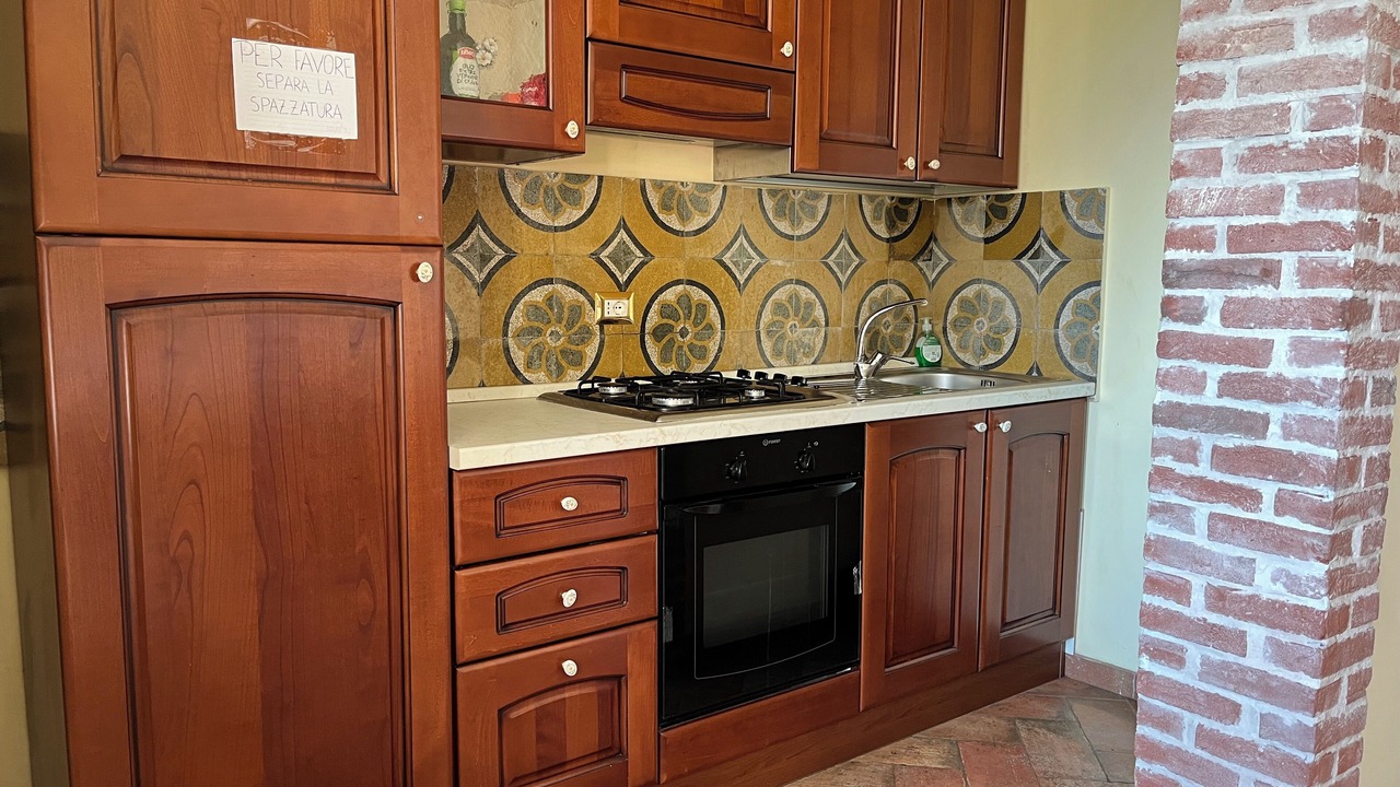 Photo of Kitchen in Giuliano di Roma