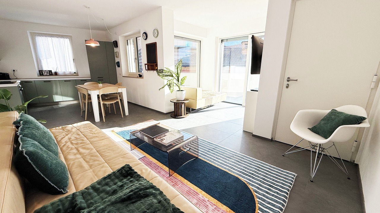Photo of Livingroom in Levico Terme